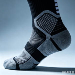 Professional Basketball Performance Socks