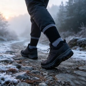 KyinSport 3-Pack Merino Wool Extreme Climb Gear - Rugged Mountaineering Socks
