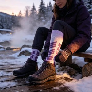 KyinSport Summit Grip Yoga Socks