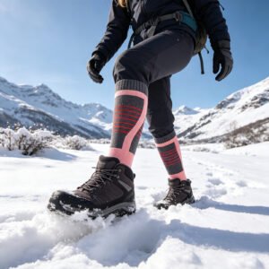 KyinSport Precision Athlete Crew Socks