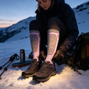 KyinSport Merino Compression Base Socks